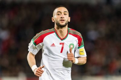 هيفتي في إنتظار نجم أسود الأطلس !!