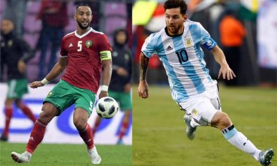 الجمهور يقبل بقوة على تذاكر ودية المغرب والأرجنتين