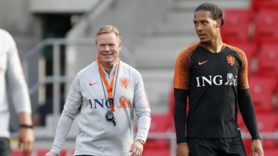 كومان لصحافة هولندا: لقد سبقت رونار حول هذا اللاعب