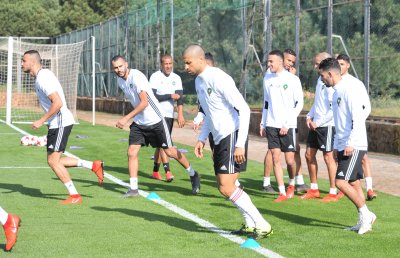 غدا يعلن رونار عن لائحة المعنيين بمواجهة مالاوي