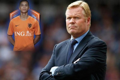 كومان يتحدى الجامعة ويصر على ضم إحطارين للطواحين