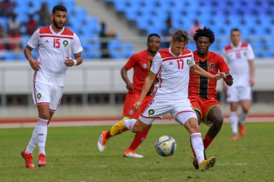 عبدالكريم باعدي: أداء مشجع