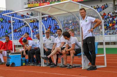 رونار: مرتاح لما قدمه الأسود والإختيار سيصعب قبل الكان