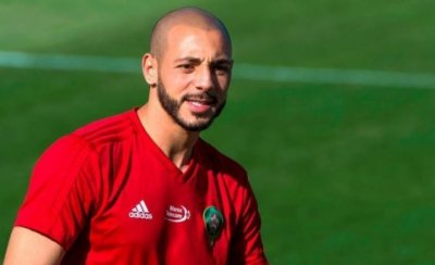 أمرابط ممنوع من اللعب بفيطو سعودي !