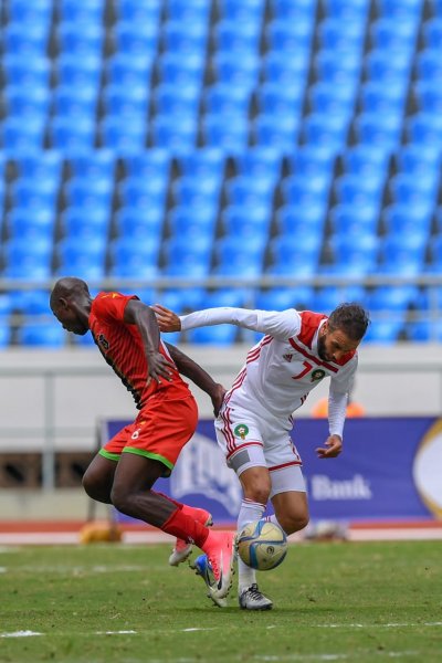 زكرياء حدراف: حماس وسخاء