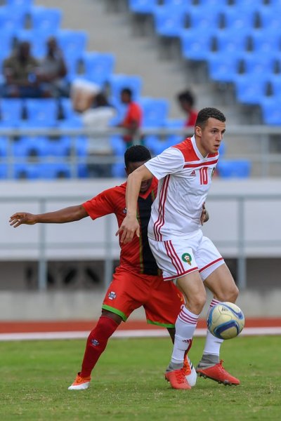 هذا ما قاله الادريسي بعد مباراة مالاوي