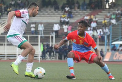 الأولمبيون يواصلون الإستعداد للكونغو الديموقراطية