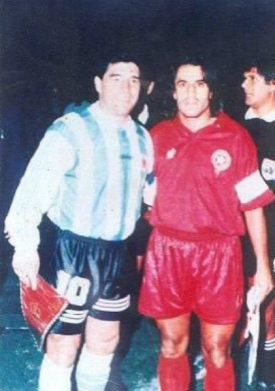 أولى الوديات هزيمة الأسود أمام الطانغو