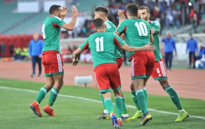 إقصاء من الأولمبياد مع وقف التنفيذ