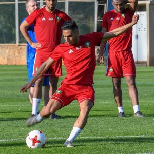 تهامي بديل منتظر أمام الأرجنتين