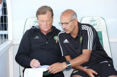 عاجل.. الجامعة تقيل مارك فوت