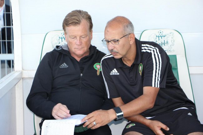 عاجل.. الجامعة تقيل مارك فوت