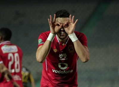 برناج تدريبي خاص لأحداد قبل مواجهة أزارو