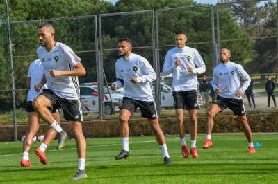 المغرب لن يواجه الجزائر في الكان