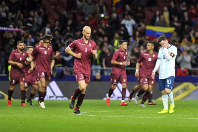 قلنا لكم ميسي لن يحضر والاصابة مجرد مونطاج