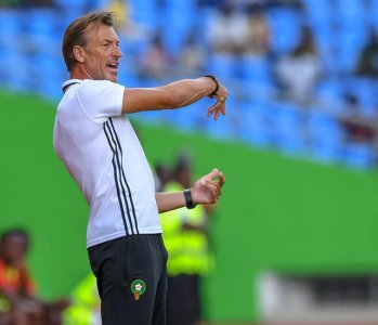 رونار يسعد جماهير النصر السعودي