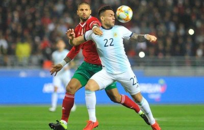 هذه هي عيوب ودية الأرجنتين