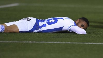 ليغانيس يلجأ إلى الفيفا بسبب النصيري