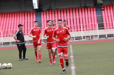 المغرب سيحضر أولمبياد طوكيو بالقلم