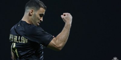 حمد الله يفاجئ الهلال