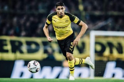 ضربة موجعة لدورتموند بسبب حكيمي