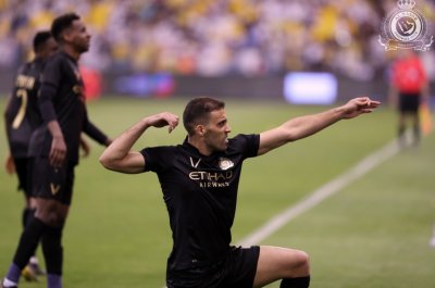 حمد الله الأكثر طلبا بعد ارتفاع أسهمه في بورصة النجوم