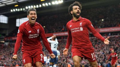 بطولة إنكلترا: ليفربول يستعيد الصدارة