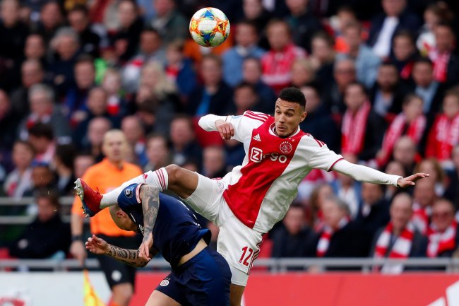 هذا ما فعله مزراوي بعد حصوله على الطرد