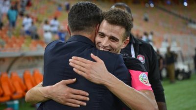 هذا هو مصير حمودان مع الرائد السعودي