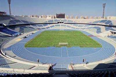 ملعب القاهرة سيكون جاهزا لكأس أمم إفريقيا