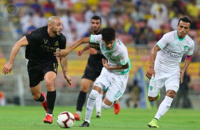 مدرب النصر فيتوريا يستعيد المقاتل