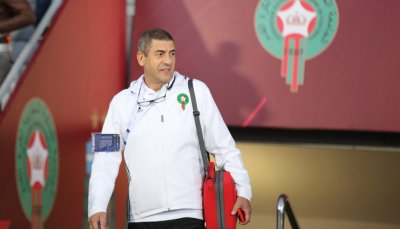 الدكتور هيفتي يزف نبأ سارا للمغاربة بخصوص حكيمي