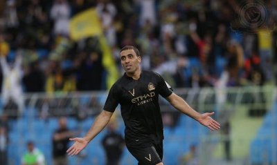 بعد هدفه في الهلال.. حمد الله يتعرض لهجوم عنيف