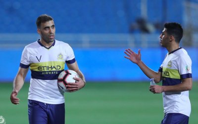 الهداف حُرم من ضربة جزاء واضحة