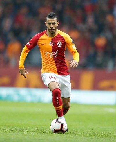 بلهندة يعشق المطاردة