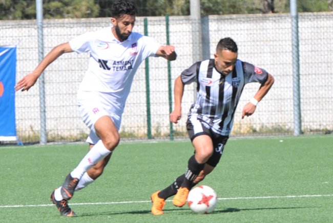 البطولة الاحترافية للقسم الثاني.. نتائج الدورة 27