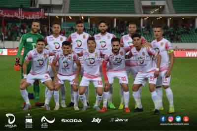 هذا ما قاله لاعب الزمالك حول حسنية أكادير