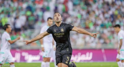 حمد الله يعود ويستعد للتحدي القادم