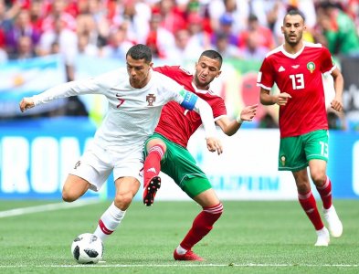 هذا ما قاله زياش عن رونالدو