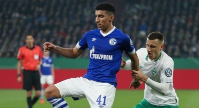 شالك يراهن على بوجلاب كمستقبل للنادي