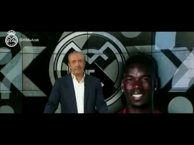 كيف أجاب بوغبا عن سؤال ريال مدريد بعد مباراة برشلونة؟ وما هي خطة ريال مدريد؟