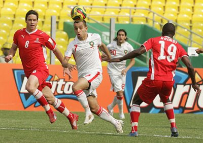 أسألوا علودي عن ناميبيا