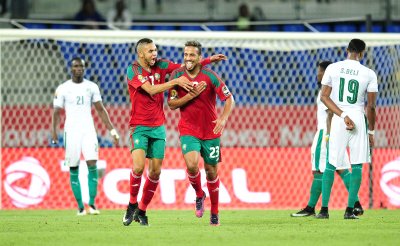 كوت ديفوار تخشى الأسود لهذا السبب