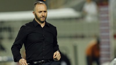 هذا المنتخب يرشحه مدرب الجزائر للفوز باللقب