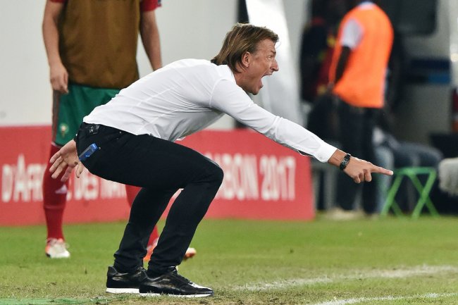 رونار: فرص التأهل متاحة للجميع