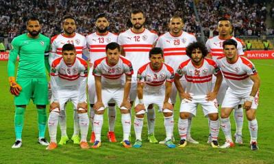 أي حظ هذا للزمالك مع الفرق المغربية؟