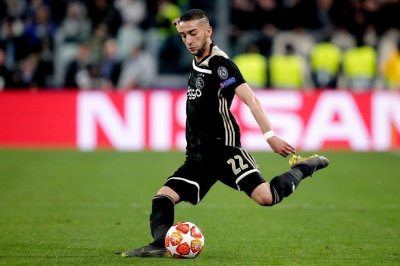 هذا هو النتقيط الذي حصل عليه زياش أمام جوفنتوس