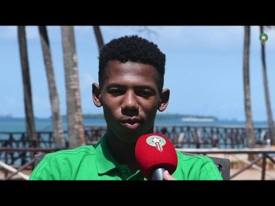 توفيق بن الطيب: هدفنا الفوز على المنتخب الكامروني