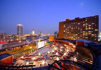 إقامة فخمة للمنتخب المغربي بالقاهرة