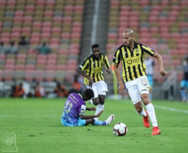 الأحمدي يعلن موعد اعتزاله اللعب دوليا